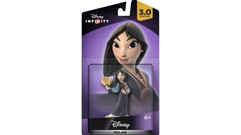 Disney Interactive Studios - Disney Infinity: 3.0 Edition Mulan Figure ...