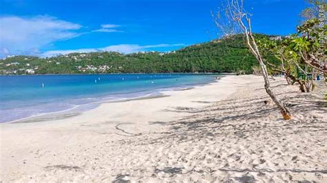 Magens Bay - St. Thomas Beaches - Virgin Islands