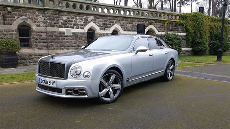 Bentley Mulsanne Speed Road Test Review: The Lap of Luxury – GTPlanet