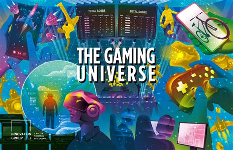 The Gaming Universe