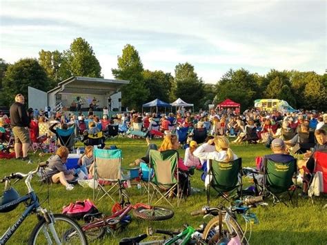 Naperville Park District announces 2020 summer concert locations ...