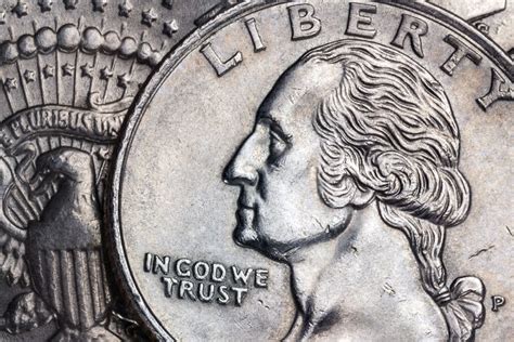 How Did the "In God We Trust" Coin Motto Originate? - Grand Rapids Coins