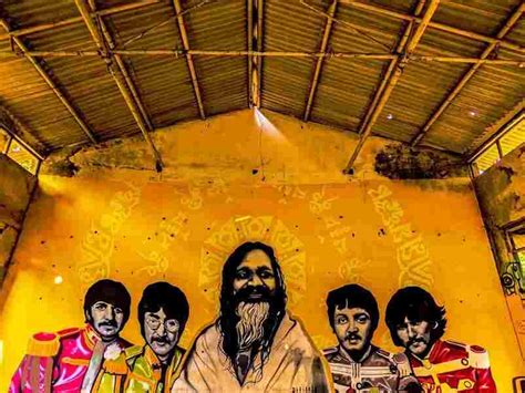 Beatles Ashram In Rishikesh | RISHIKESH.app