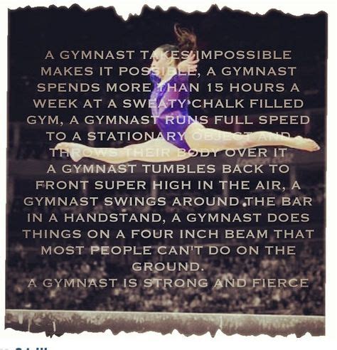 100 Gymnastics ideas | gymnastics, gymnastics quotes, inspirational ...