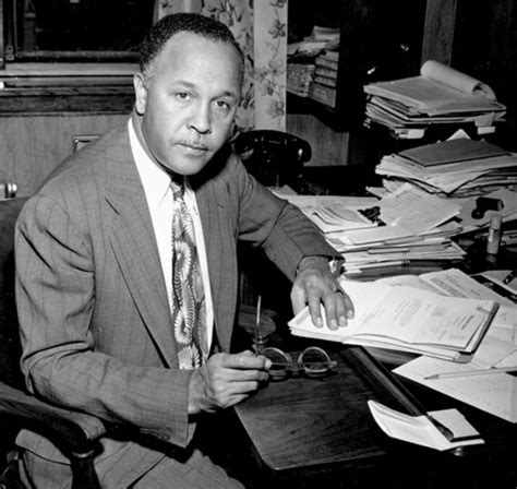 Percy Julian: First African-American Chemist Inducted into the National ...