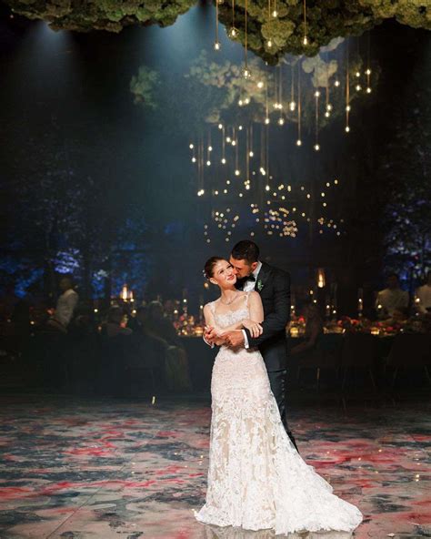 Jennifer Gates Shares Wedding Reception Photo with Husband Nayel Nasar