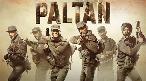 Paltan Official Trailer Full HD Video Ft. Jackie Shroff, Arjun Rampal ...