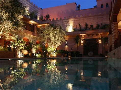 Ok. I will go here. La Maison Arabe luxury hotel in Marrakech Luxury ...