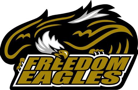 Freedom Eagles - freedomhs.com | Logos, School logos, Cal logo