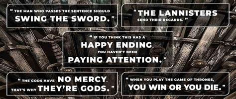 Customizable Game Of Thrones Quote Facebook Post Templates Fotor | Hot ...
