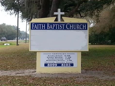 Faith Baptist Church