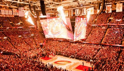 Cleveland Cavaliers | Quicken Loans Arena Official Website