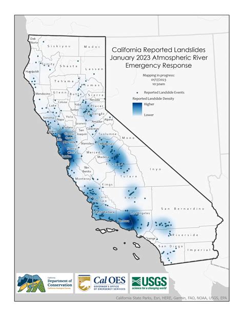 USA – Moody’s RMS Estimates US$5-7 Billion in Total Economic Losses from California Floods ...