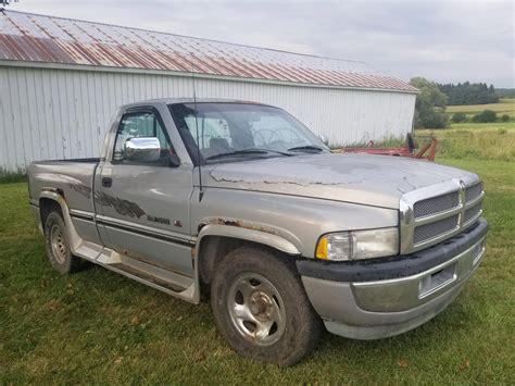 1996 Dodge Ram 1500 SLT Laramie 5.2L V8 : r/Dodge