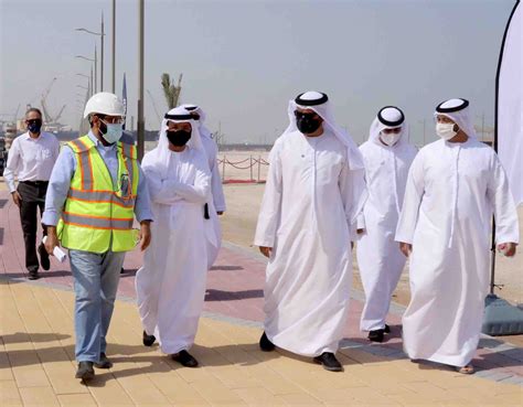 Dubai Maritime City unveils $38mn infra project to boost emirate’s ...