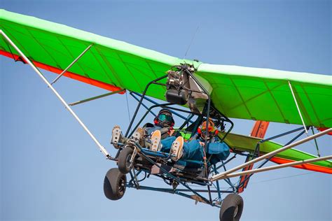 Skyrider Ultralights - Visit Camarillo