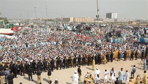 Azadi March: Huge anti-govt protests kick-off in Pakistan - OrissaPOST