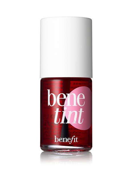 Benefit Cosmetics Benetint Cheek & Lip Stain Beauty & Cosmetics ...