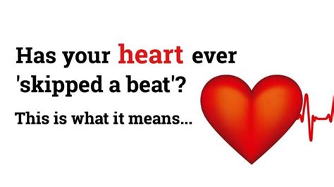 Looking for Heart skips a beat meaning and Its Reasons – Getfitdiets | Heart structure, Health ...