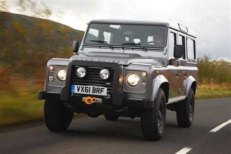 LAND ROVER Defender 110 Specs & Photos - 2012, 2013, 2014, 2015, 2016 - autoevolution