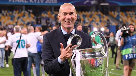 Zidane tasked with winning much more than just trophies at Real