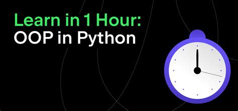 Learn in 1 Hour: Object-Oriented Programming in Python | The JetBrains Academy Blog