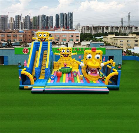 T6-843 SpongeBob SquarePants Park | Bob esponja, Navidad, Esponja