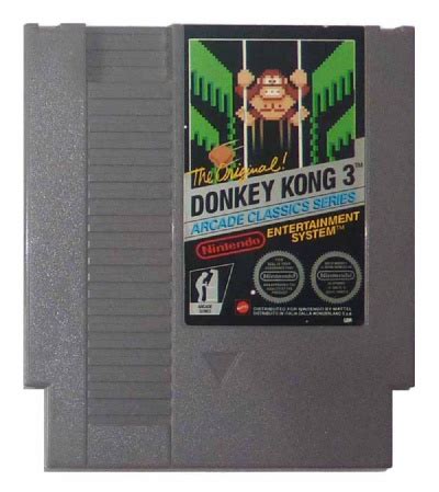 Buy Donkey Kong 3 NES Australia