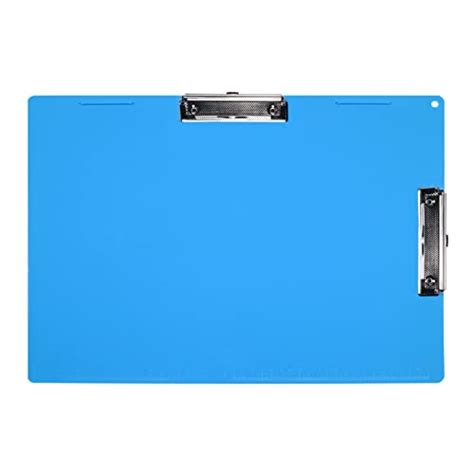 11x17 Clipboard Double Clip Extra Large Clipboard Blue 11 x 17 Clipboards Low Profile Clip Art ...