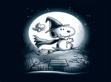 Snoppy as WitchHome Decor PrintGreat Gift Office Art' | Etsy | Snoopy halloween, Snoopy beagle ...