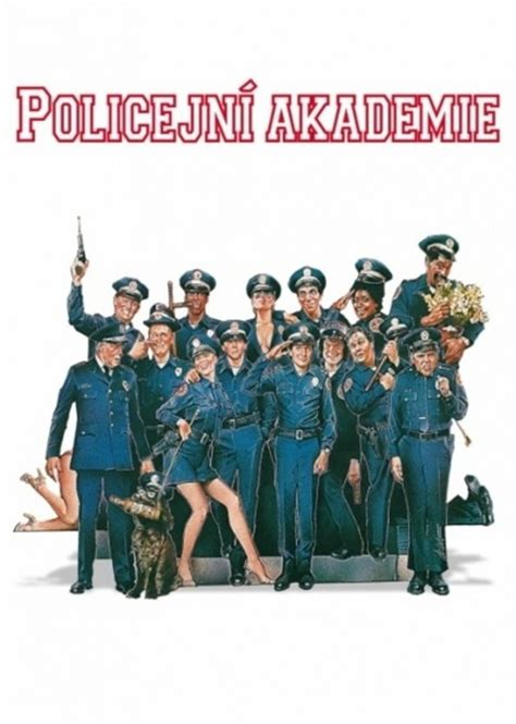 Policejní akademie / Police Academy | Fandíme Filmu