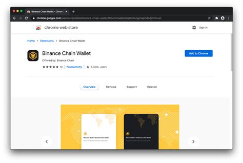 How to Setup Binance Chain Extension with Trust Wallet - Basics - Trust Wallet