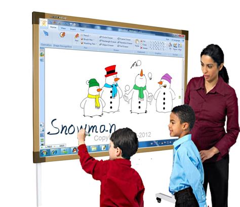 Interactive whiteboard | tradekorea