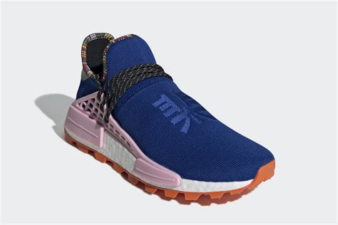 Pharrell x adidas Hu NMD "Inspiration" Pack Release Info - JustFreshKicks