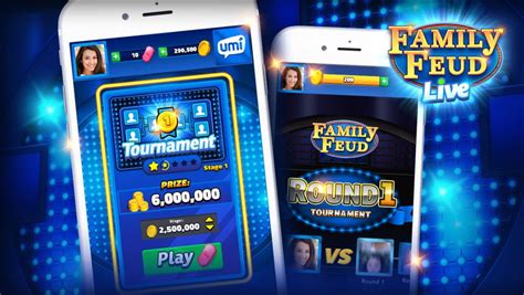 It’s time to play… Family Feud Live! Discover how our mobile game came ...