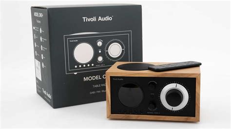 Tivoli Model One+ Review | Digital radio | CHOICE