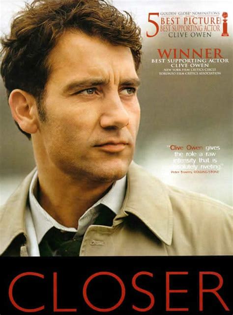 Clive Owen - Closer