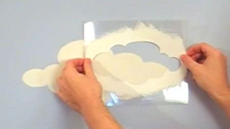 How To Paint Clouds On A Ceiling - What's the best way to sponge paint clouds? - Download Free ...