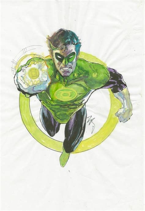 Green Lantern | Comic art, Comic books art, Green lantern