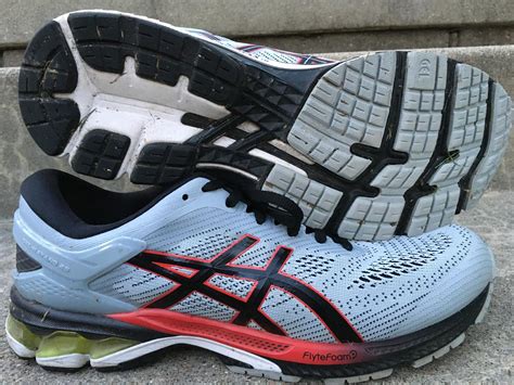 Asics Gel Kayano 26 Review | Running Shoes Guru