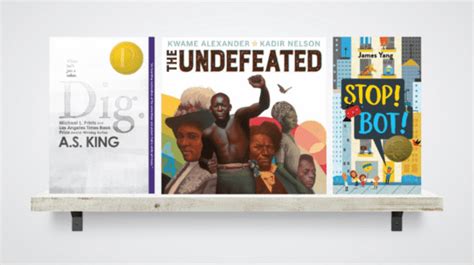 2020 Award-Winning Kids Books--Perfect for the Classroom Library