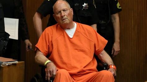 Golden State Killer suspect: Joseph James DeAngelo appears in court ...