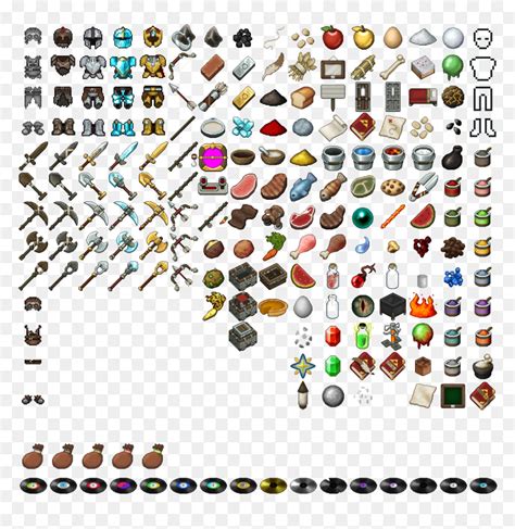 Minecraft Icon Png - Minecraft Texture Pack Items, Transparent Png - vhv