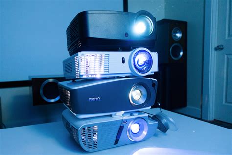 The best projectors