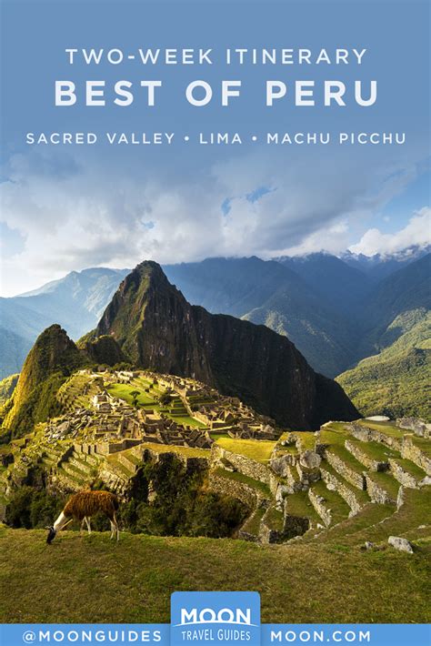 2-Week Best of Peru Itinerary | Moon Travel Guides