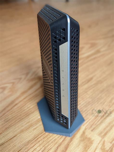 Netgear CM1000 Review: A Solid Cable Modem | Dong Knows Tech