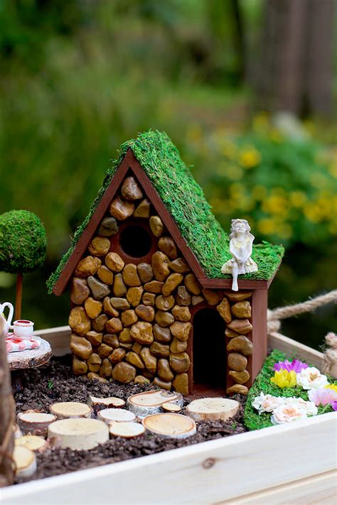 38 Best DIY Fairy Garden Accessories Ideas and Designs for 2017