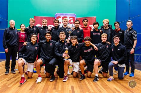 US Colleges Team Champs – SquashSite – all about Squash