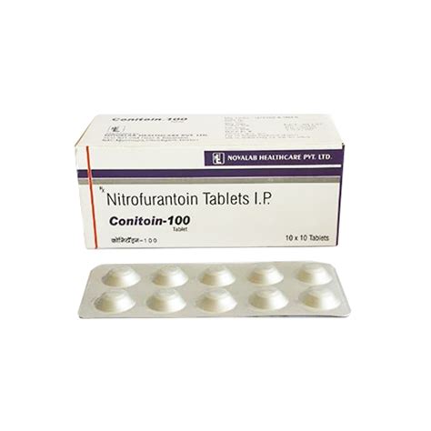 Nitrofurantoin Tablets Manufacturer / Supplier and PCD Pharma Franchise