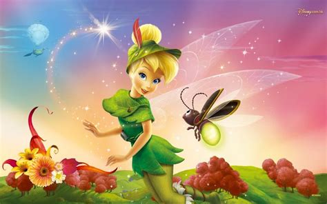 #Movie Peter Pan (1953) #1080P #wallpaper #hdwallpaper #desktop | Fairy ...